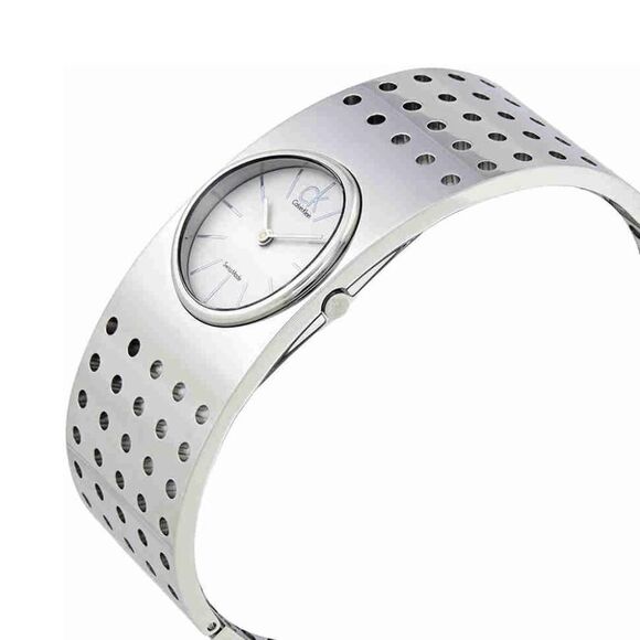 Calvin Klein Grid Women\'s Fashion Watch K8323120 main image 4